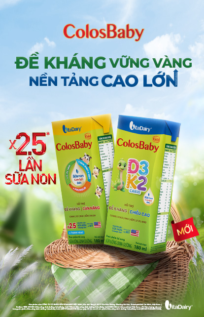 Sữa Uống Dinh Dưỡng