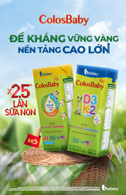 Sữa Uống Dinh Dưỡng