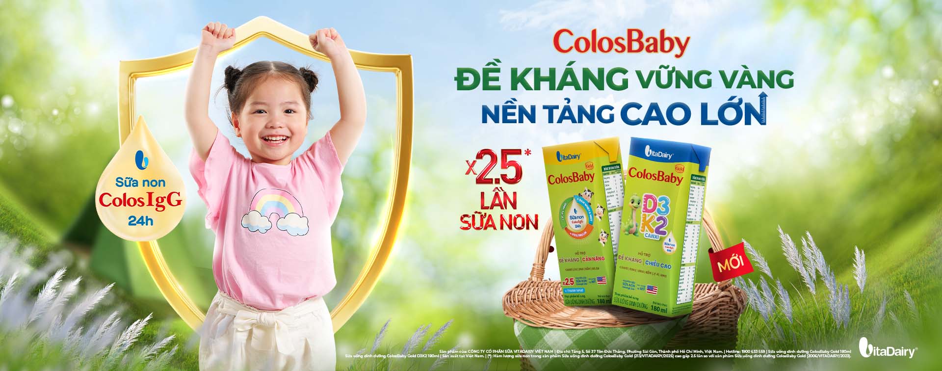 Sữa Uống Dinh Dưỡng