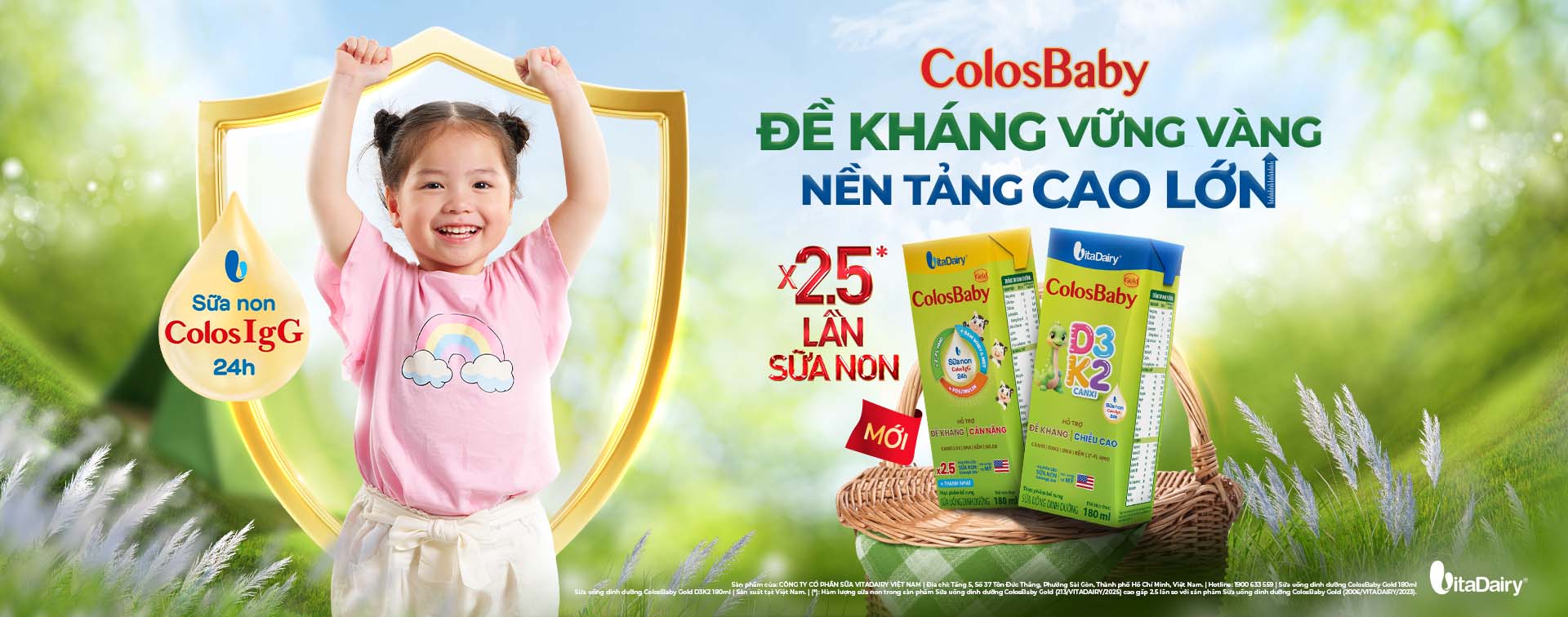 Sữa Uống Dinh Dưỡng