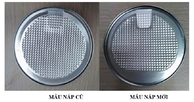 THÔNG BÁO THAY ĐỔI NẮP NHÔM SẢN PHẨM COLOSBABY LACTOFERRIN 