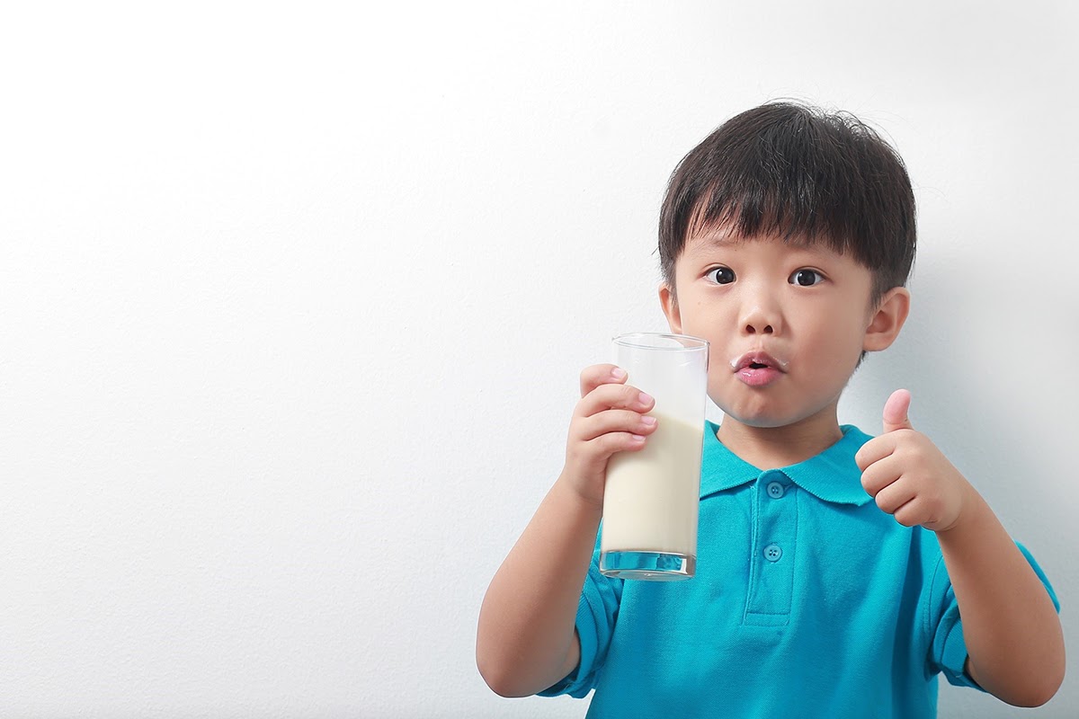sữa cho bé dị ứng sữa bò