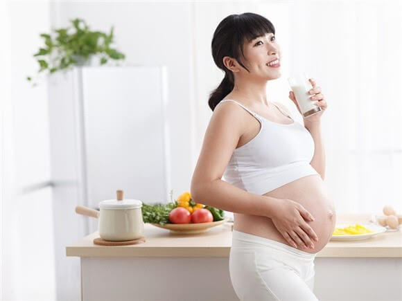Giai đoạn phát triển thai kỳ và thời điểm dùng sữa bầu tốt cho trí não thai nhi