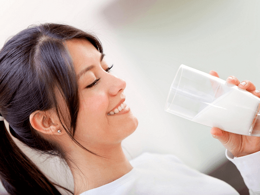 Chọn sữa dành cho mẹ bầu 1 tháng cần những lưu ý nào?