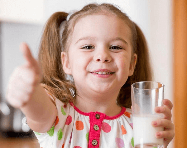5 điều mẹ cần lưu ý khi chọn sữa tăng cường miễn dịch cho trẻ