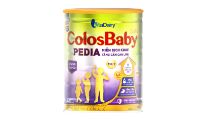 ColosBaby Gold Pedia