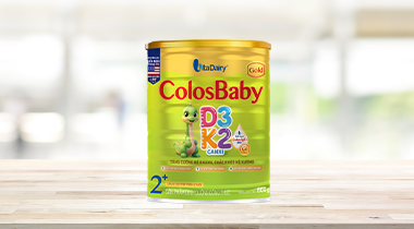ColosBaby Gold D3K2
