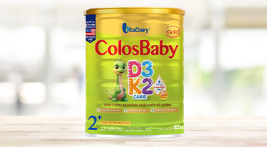 ColosBaby Gold D3K2