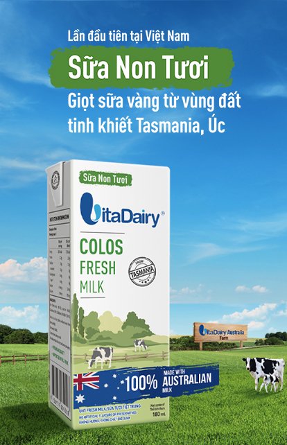 Colos Fresh Milk