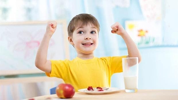 DHA và Choline là những dưỡng chất quan trọng trong quá trình phát triển não bộ