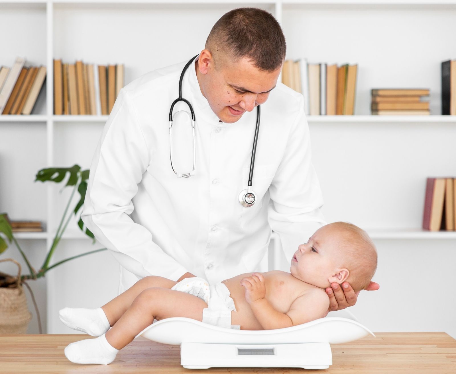 Bảng chiều cao cân nặng của trẻ theo chuẩn WHO giúp theo dõi sự phát triển của con yêu