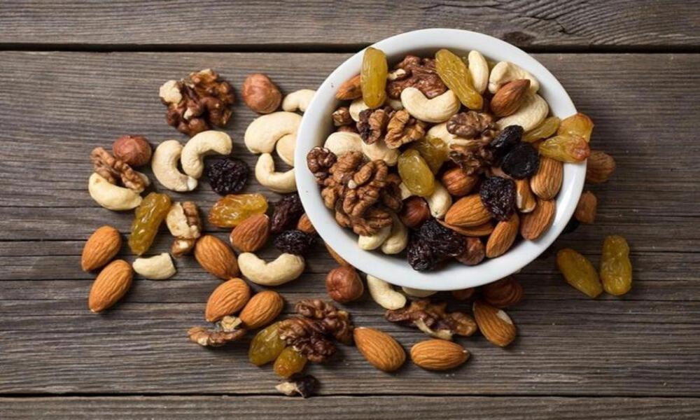 Các loại hạt tốt cho người tim mạch