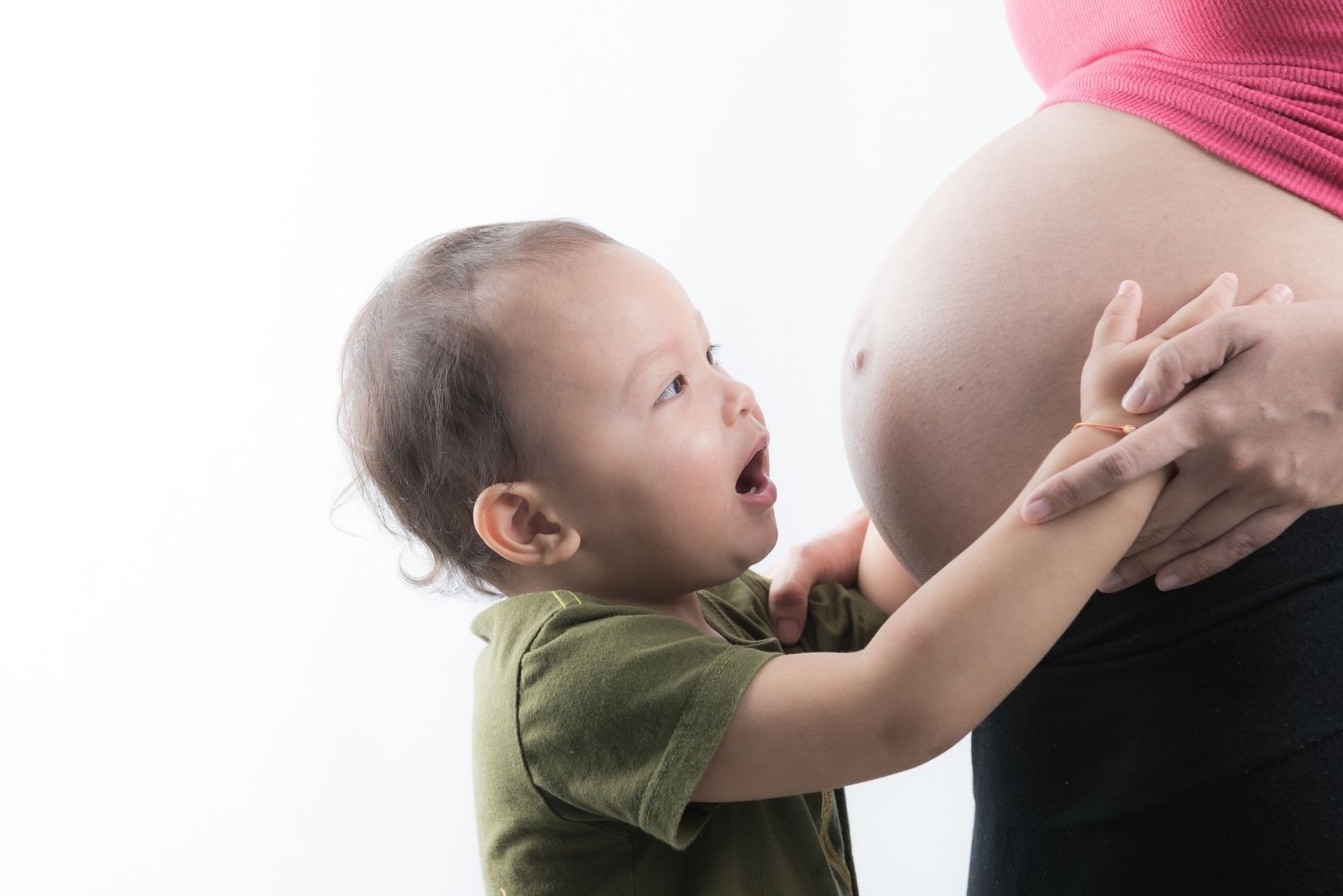 Cân nặng thai nhi lúc sinh cao do thay đổi do sinh lý