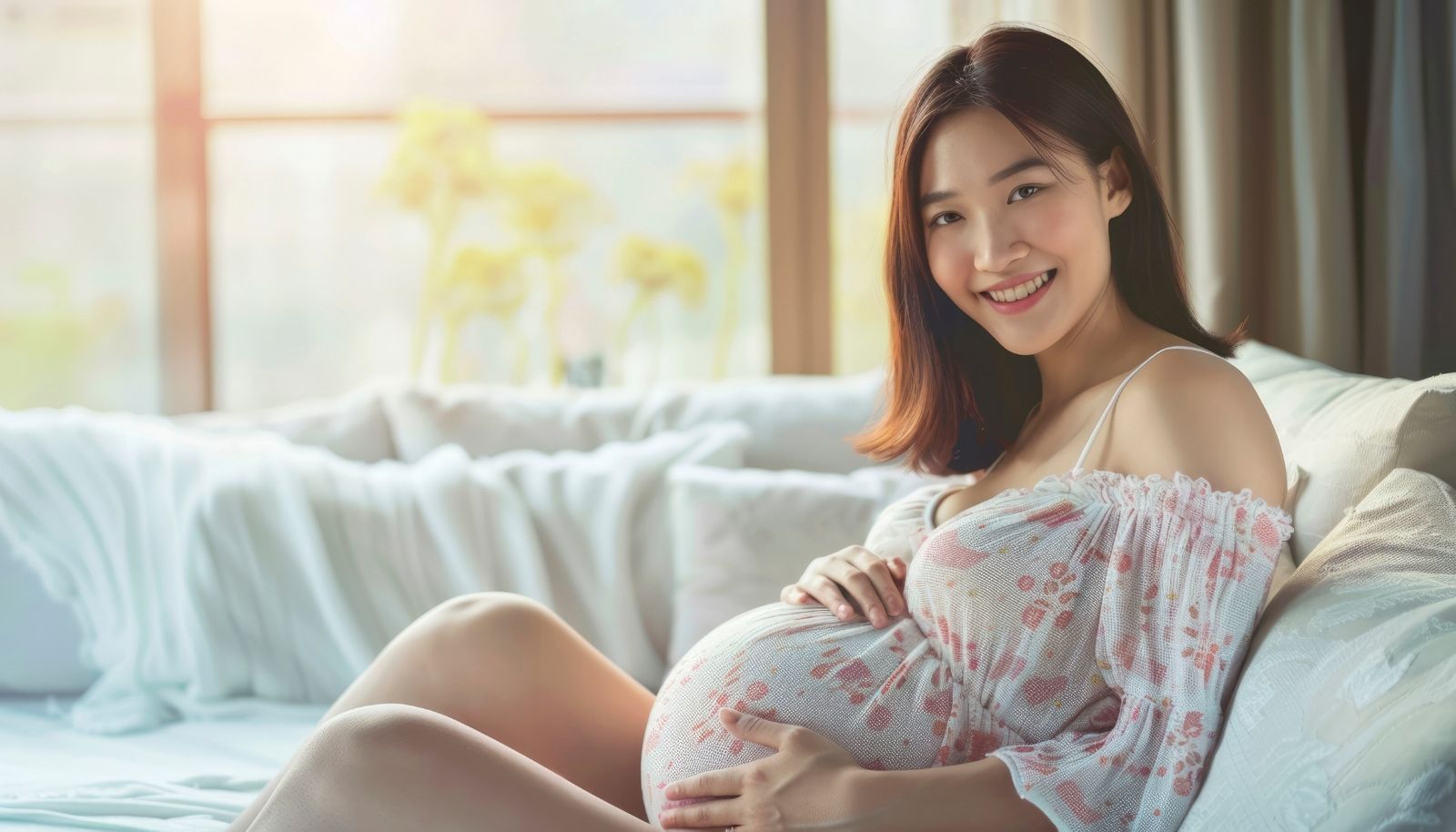 Cân nặng thai nhi thường thấp hơn ở những mẹ bầu đa thai