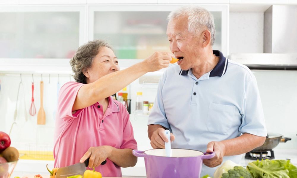 Lựa chọn và bổ sung thực phẩm lành mạnh