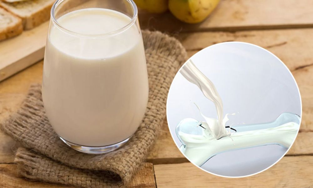 Nên chọn những loại sữa chứa nhiều khoáng chất tốt cho xương