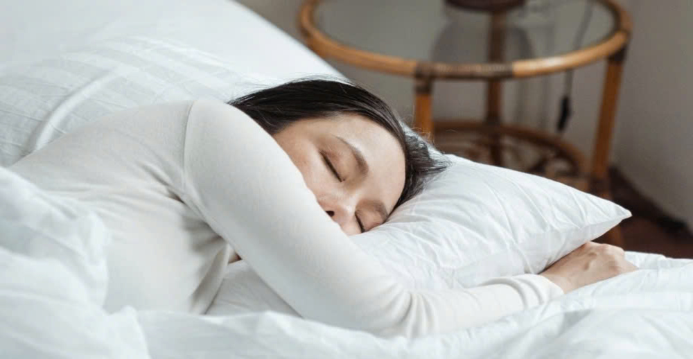 Ngủ đủ giấc để cơ thể luôn khỏe khoắn