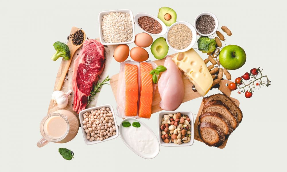Người tiểu đường cần xây dựng khẩu phần ăn khoa học