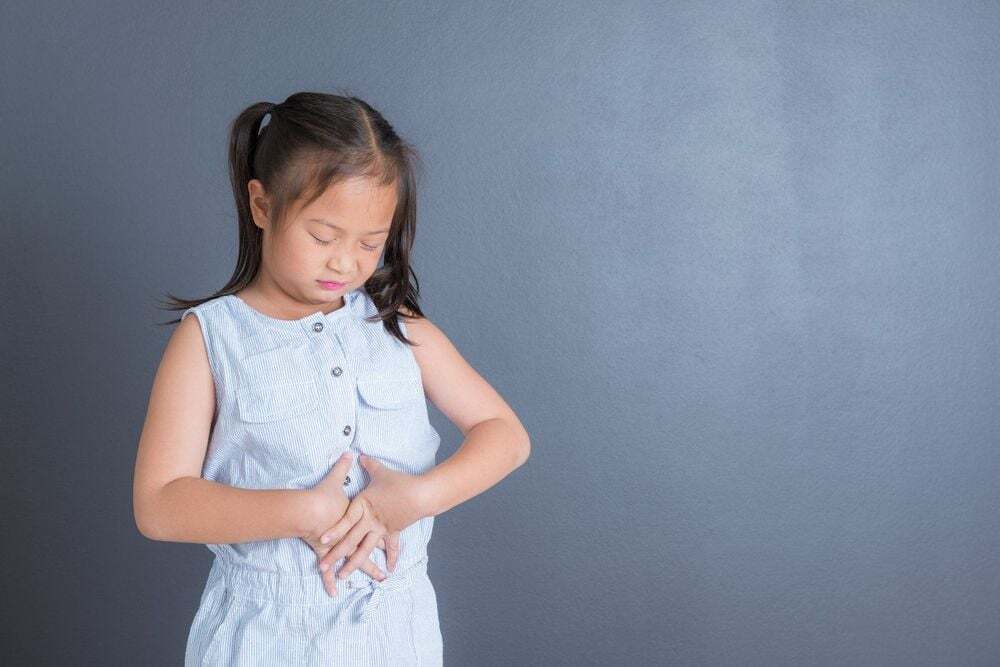 Nguyên nhân rối loạn tiêu hóa ở trẻ