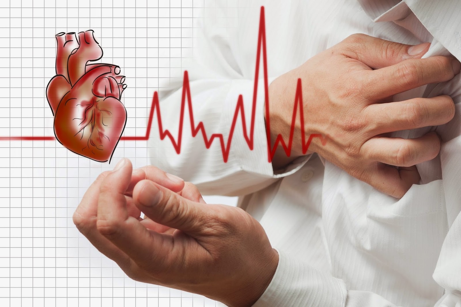 Nguyên nhân và biểu hiện của bệnh tim mạch