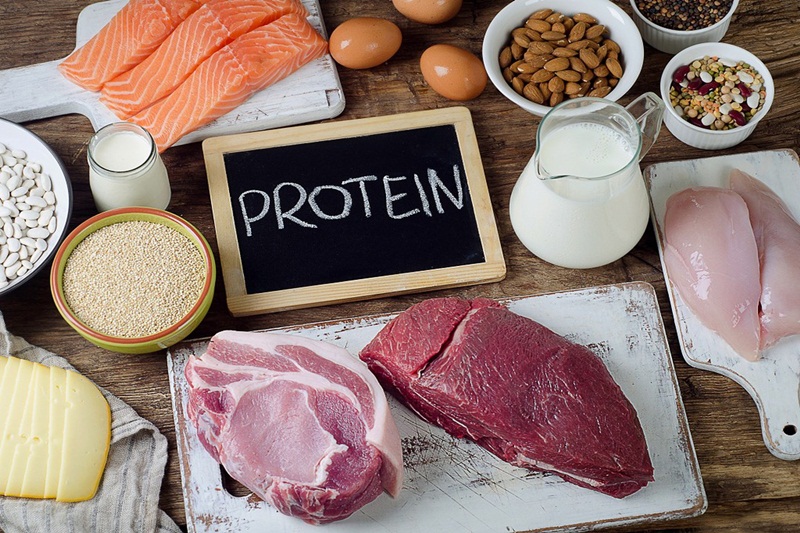 Nhu cầu protein của người tiểu đường