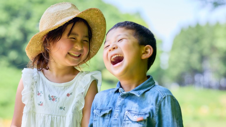 Sự phát triển về thể chất tâm thần của trẻ 4 tuổi