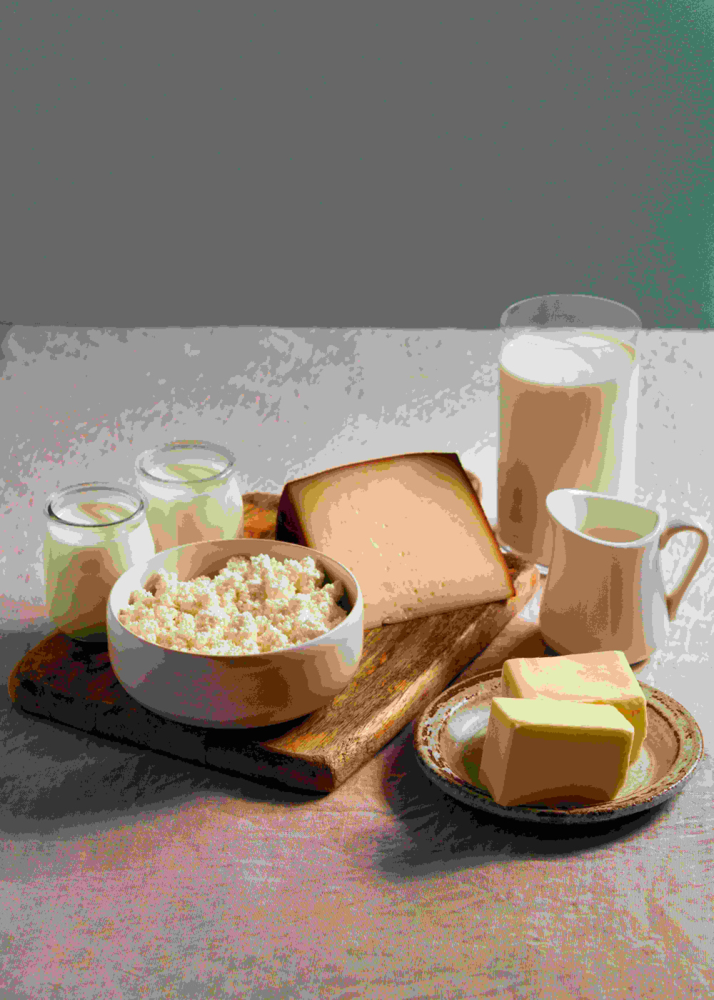 Bổ sung canxi qua chế độ dinh dưỡng