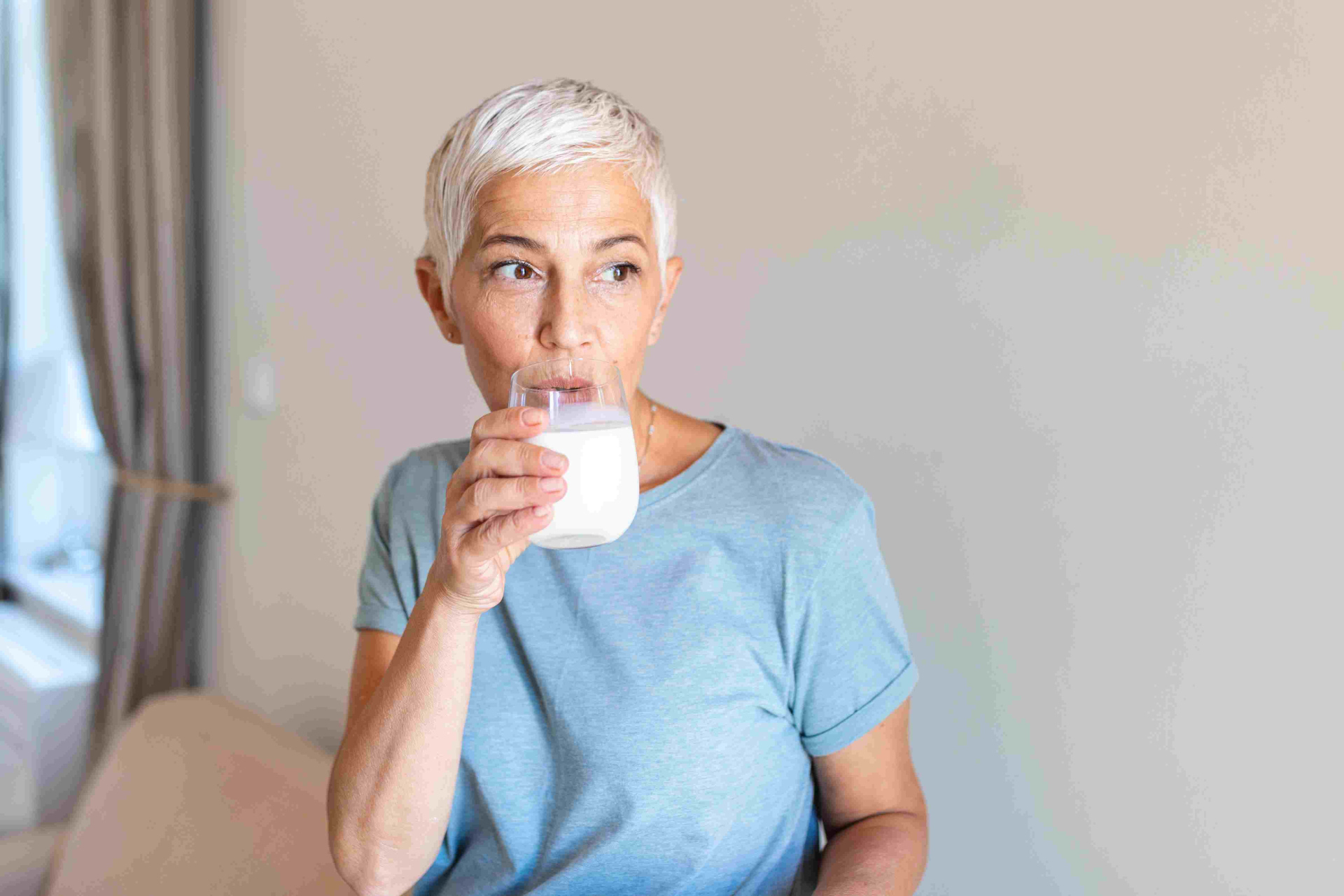 Sữa bổ sung canxi