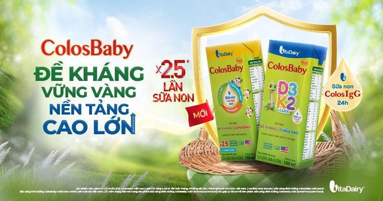 Sữa uống dinh dưỡng mang lại nhiều giá trị dinh dưỡng hơn các loại nước trái cây đóng hộp