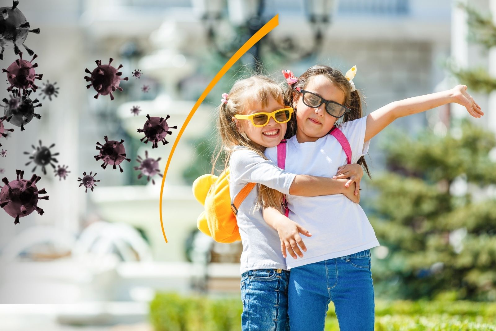 Phụ huynh nên chọn sữa bột pha sẵn có sữa non trong trường hợp bé cần tăng đề kháng