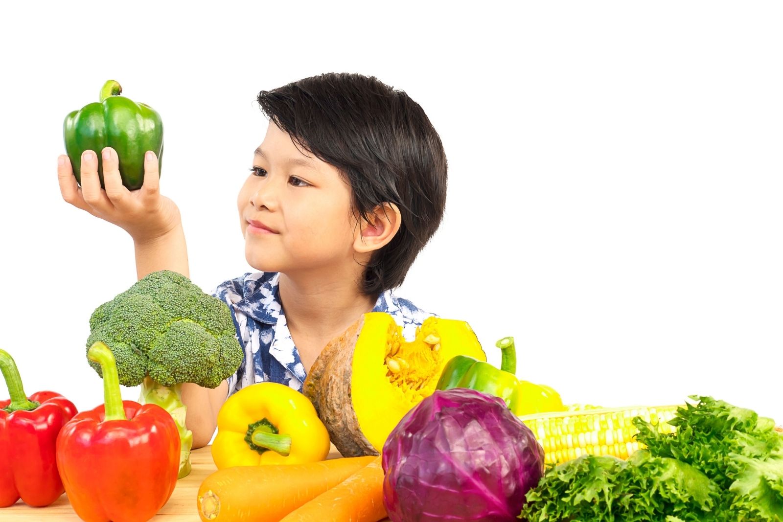 Cần có chất xơ, probiotics,... trong chế độ dinh dưỡng hằng ngày của trẻ