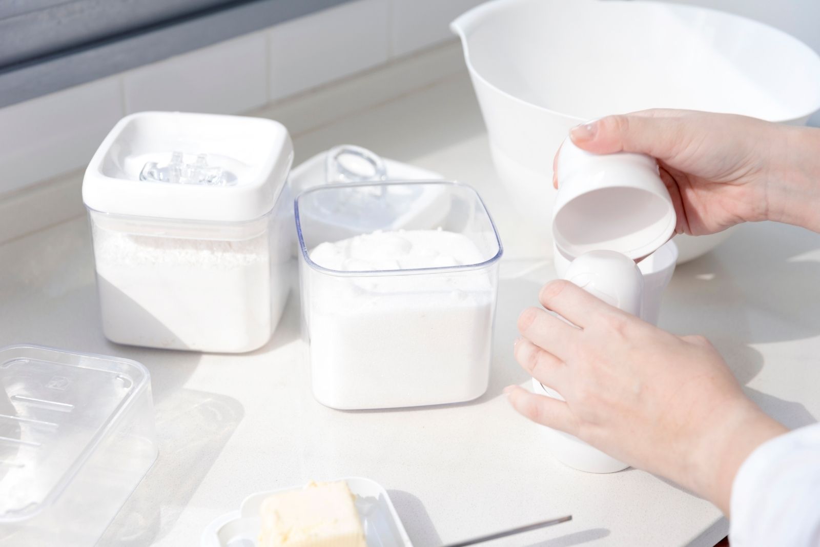 Pha sữa đúng hướng dẫn của nhà sản xuất để bảo toàn hàm lượng dinh dưỡng