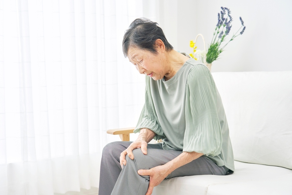 Sữa cho người già hỗ trợ xương chắc khỏe