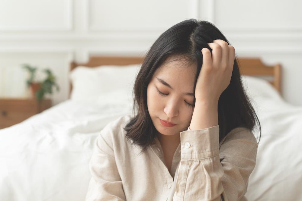 Triệu chứng cảm thấy đói và mệt