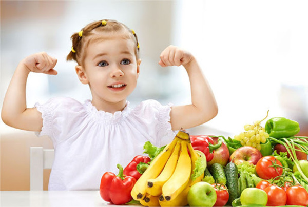 Vai trò của sức đề kháng đối với bé