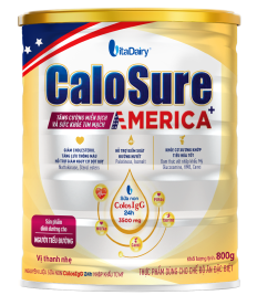 CALOSURE AMERICA+