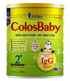 ColosBaby Gold