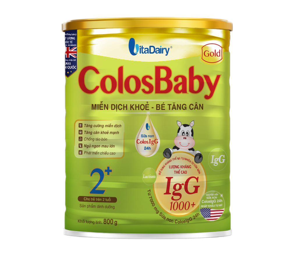 ColosBaby Gold