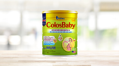 ColosBaby Gold for Mum