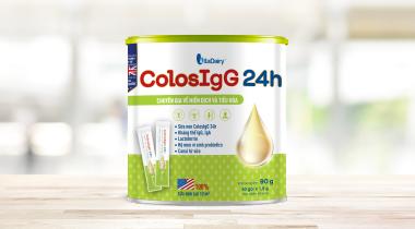 ColosIgG 24h in a sachet