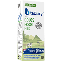 VitaDairy Colos Fresh Milk