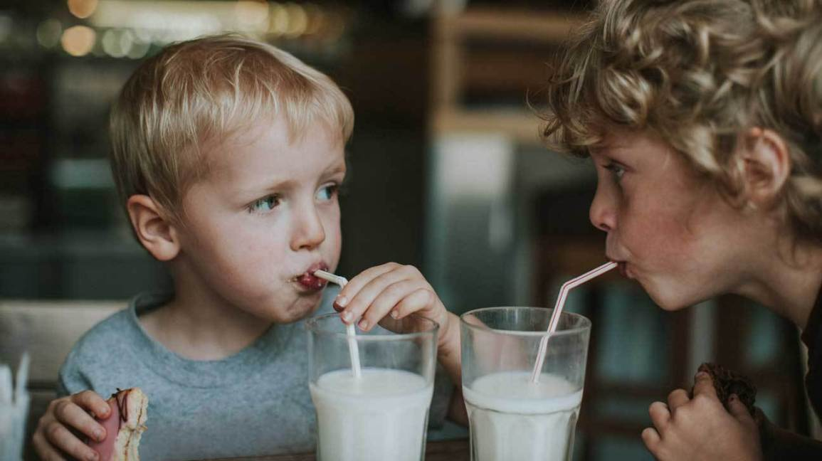 Lời Khuyên Cho Mẹ Khi Trẻ Bị Dị Ứng Sữa