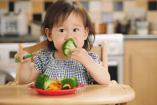 Cắt giảm thức ăn gây dị ứng cho trẻ