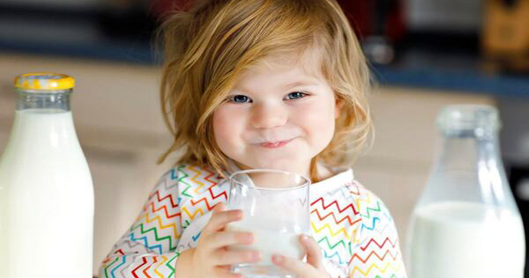 Những điều cần lưu ý khi chọn sữa tăng sức đề kháng, miễn dịch cho bé?