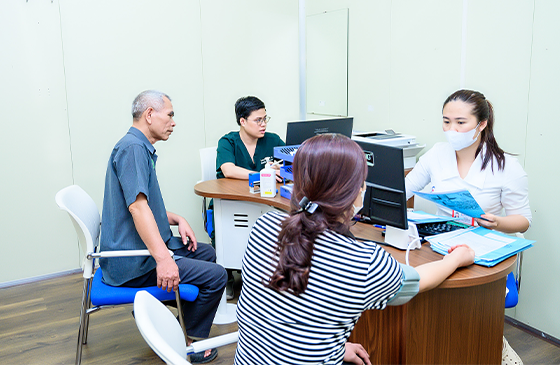 DINH DƯỠNG KHOA HỌC – “TẤM VÉ SỨC KHỎE” CHO NGƯỜI CAO TUỔI