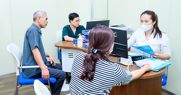 DINH DƯỠNG KHOA HỌC – “TẤM VÉ SỨC KHỎE” CHO NGƯỜI CAO TUỔI