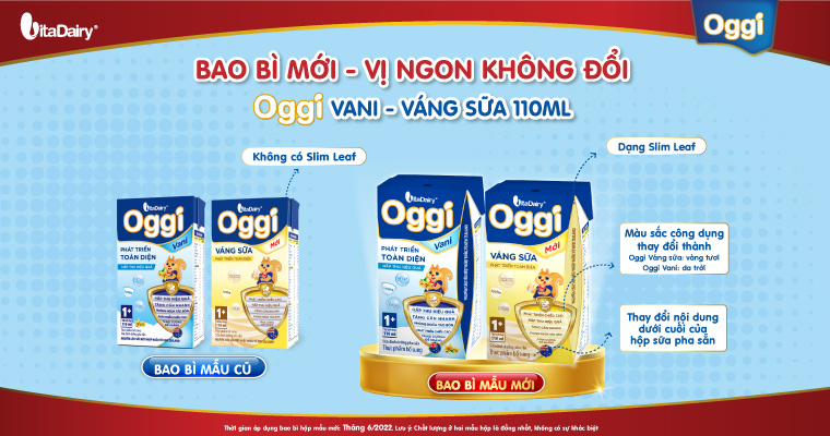 THÔNG BÁO THAY ĐỔI MẪU BAO BÌ SẢN PHẨM